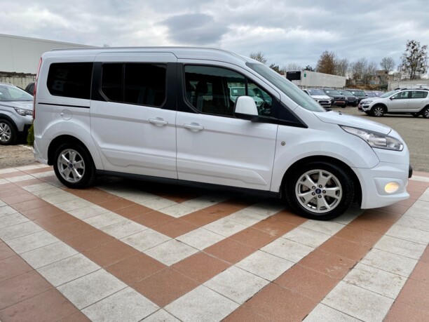 Ford Tourneo Connect II, 7 мест, 2018 г.