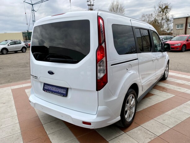 Ford Tourneo Connect II, 7 мест, 2018 г.