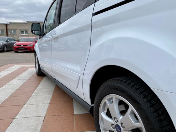 Ford Tourneo Connect II, 7 мест, 2018 г.