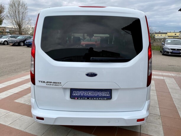 Ford Tourneo Connect II, 7 мест, 2018 г.