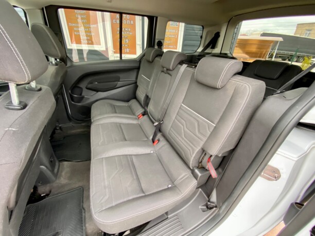 Ford Tourneo Connect II, 7 мест, 2018 г.