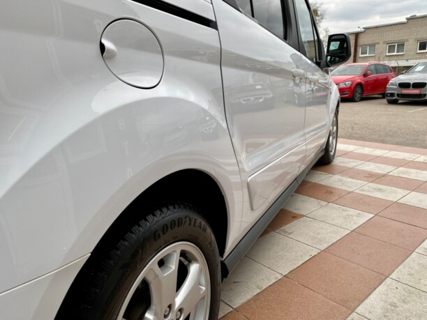 Ford Tourneo Connect II, 7 мест, 2018 г.