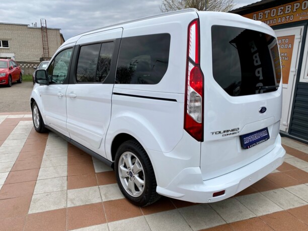 Ford Tourneo Connect II, 7 мест, 2018 г.