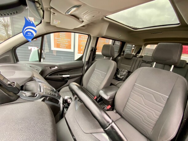 Ford Tourneo Connect II, 7 мест, 2018 г.