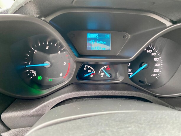 Ford Tourneo Connect II, 7 мест, 2018 г.