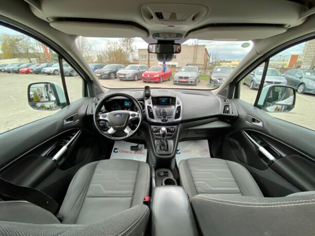 Ford Tourneo Connect II, 7 мест, 2018 г.