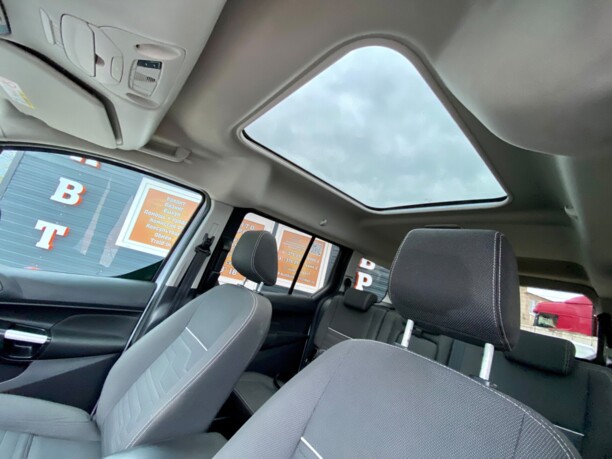 Ford Tourneo Connect II, 7 мест, 2018 г.