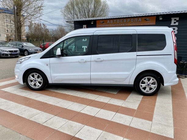 Ford Tourneo Connect II, 7 мест, 2018 г.