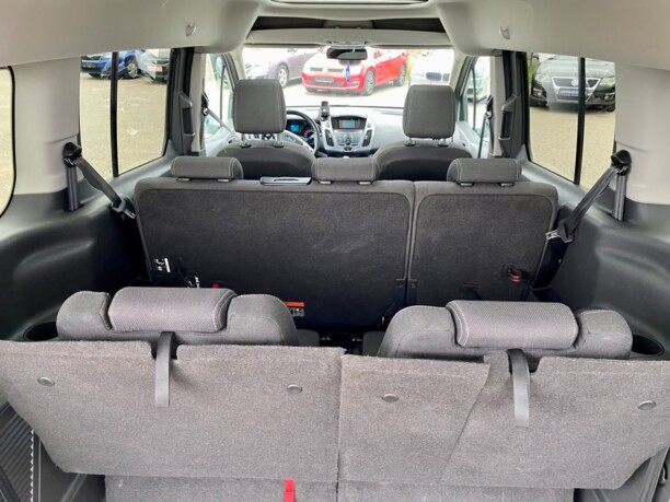 Ford Tourneo Connect II, 7 мест, 2018 г.