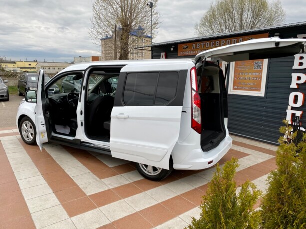 Ford Tourneo Connect II, 7 мест, 2018 г.