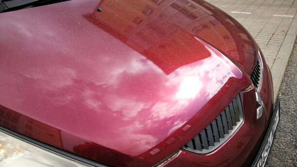 Mitsubishi Grandis, 7 мест, 2004 г.