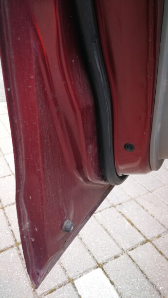Mitsubishi Grandis, 7 мест, 2004 г.