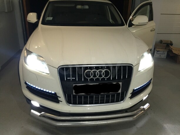 Audi Q7 4L, 2009 г.