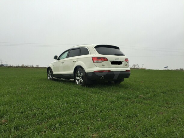 Audi Q7 4L, 2009 г.