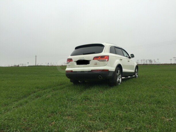 Audi Q7 4L, 2009 г.