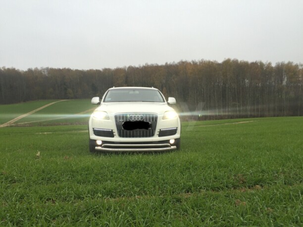 Audi Q7 4L, 2009 г.