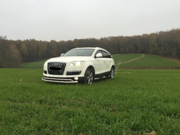Audi Q7 4L, 2009 г.