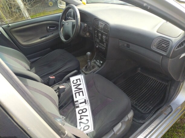 Volvo V40 I · Рестайлинг, 2000 г.