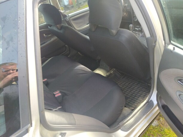 Volvo V40 I · Рестайлинг, 2000 г.