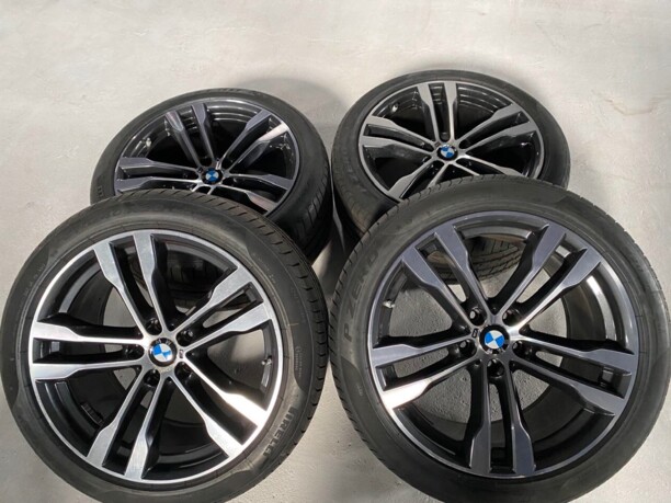 BMW 3.5x20 3x98 4 шт.