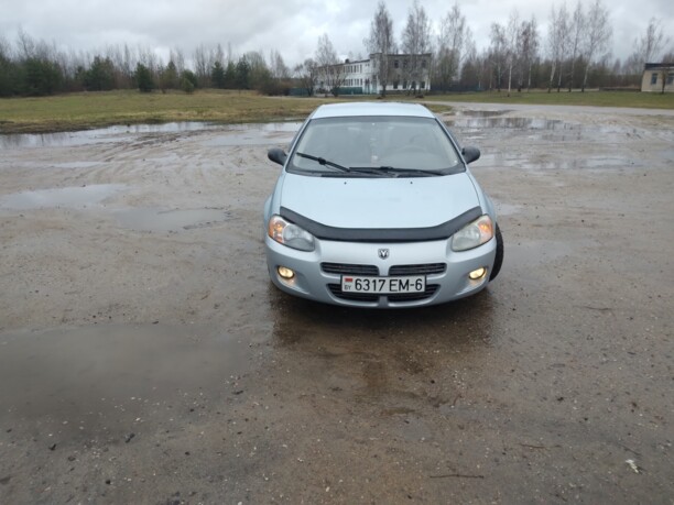 Dodge Stratus II, 2001 г.