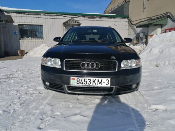 Audi A4 B6, 2003 г.