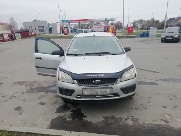 Ford Focus II, 2006 г.