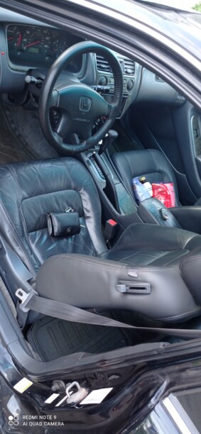 Honda Accord VI, 2002 г.
