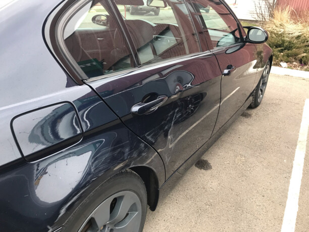 BMW 3 серия E90, E91, E92, E93, 2005 г.