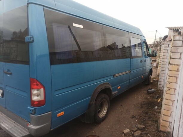 Mercedes-Benz Sprinter, 2003 г.