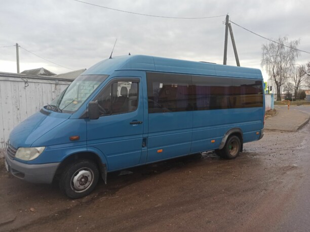 Mercedes-Benz Sprinter, 2003 г.