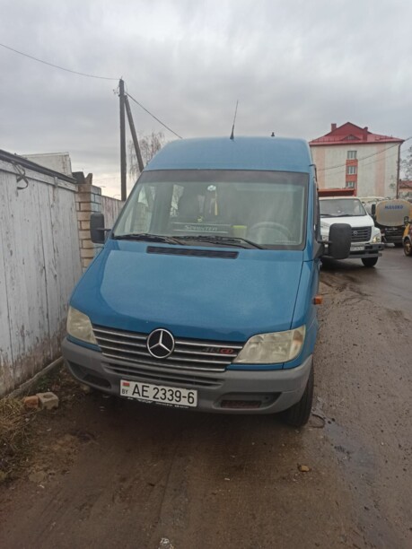 Mercedes-Benz Sprinter, 2001 г.