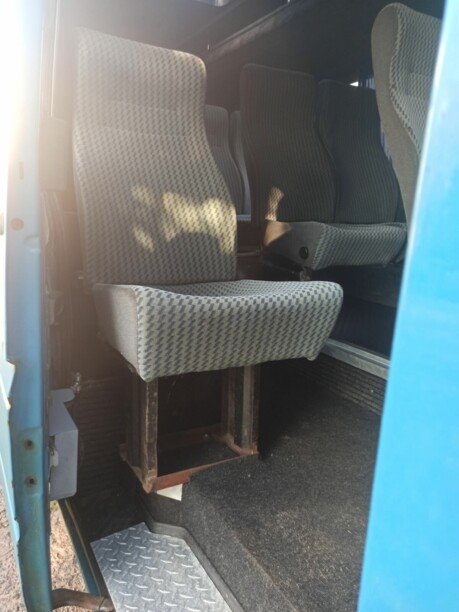 Mercedes-Benz Sprinter, 2003 г.