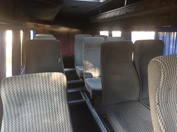 Mercedes-Benz Sprinter, 2003 г.