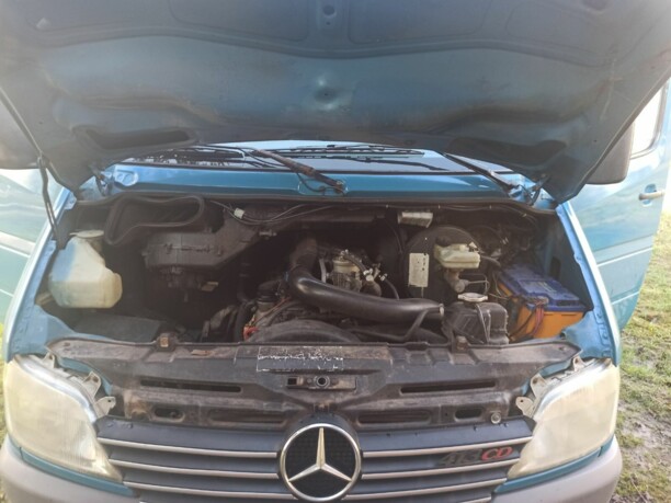 Mercedes-Benz Sprinter, 2003 г.