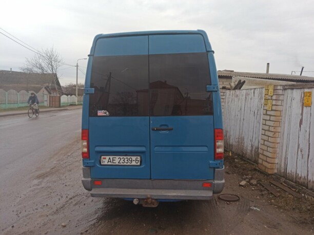 Mercedes-Benz Sprinter, 2003 г.