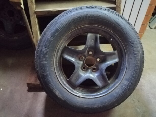 7x17 5x120 4 шт.