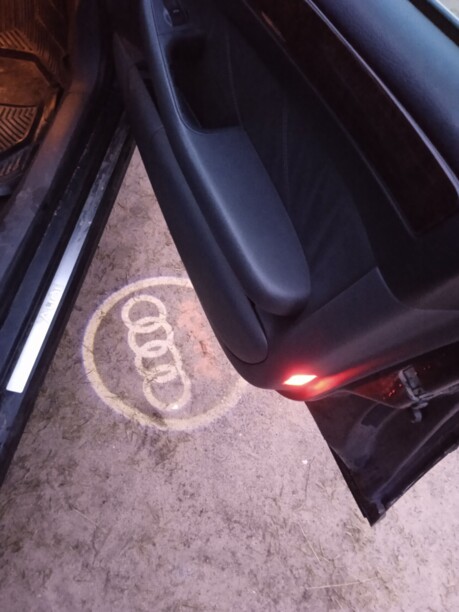 Audi A6 C5, 1998 г.