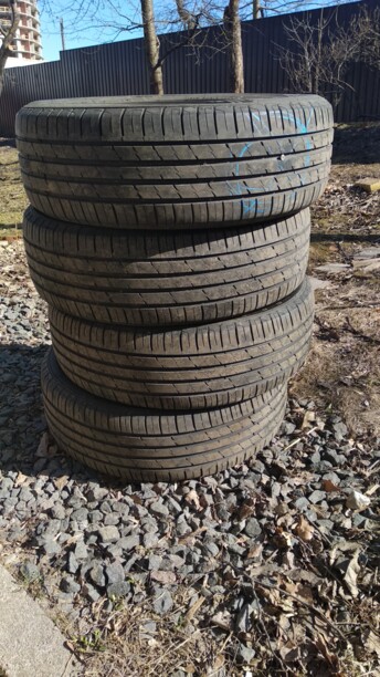 Легковые шины Imperial 215/60R17 215/60 R17 4 шт.