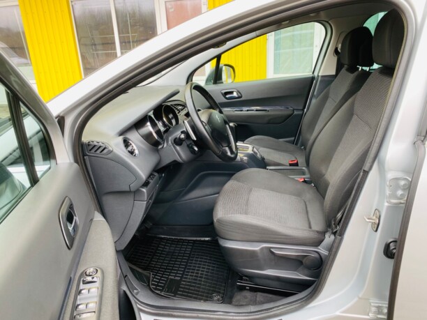 Peugeot 5008 I, 7 мест, 2010 г.