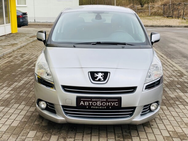 Peugeot 5008 I, 7 мест, 2010 г.