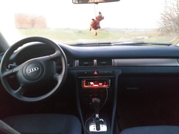 Audi A6 C5, 1997 г.