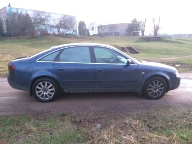 Audi A6 C5, 1997 г.