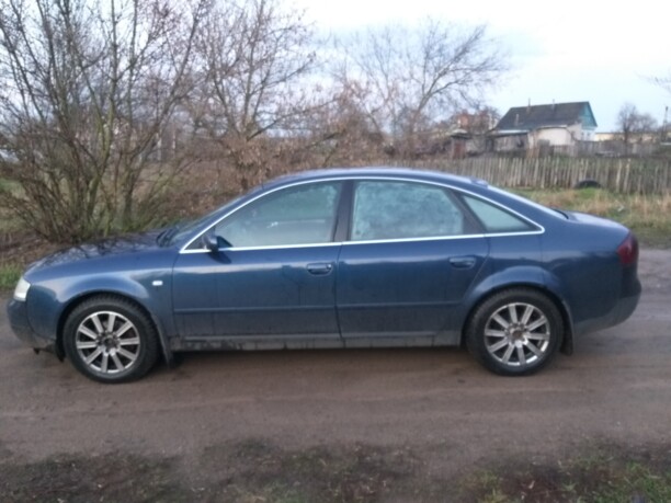 Audi A6 C5, 1997 г.