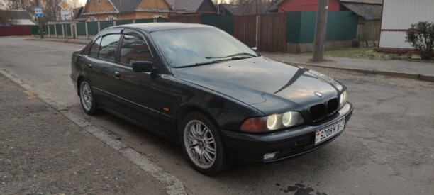 BMW 5 серия E39, 1995 г.