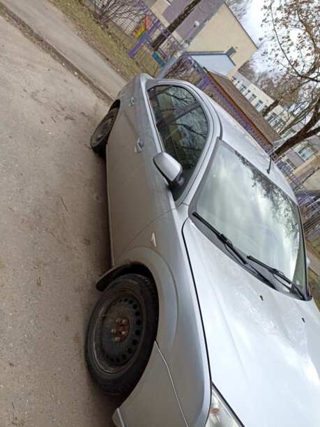 Ford Mondeo III · Рестайлинг, 2006 г.