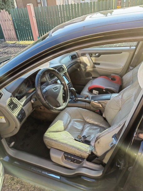 Volvo S60 I, 2001 г.