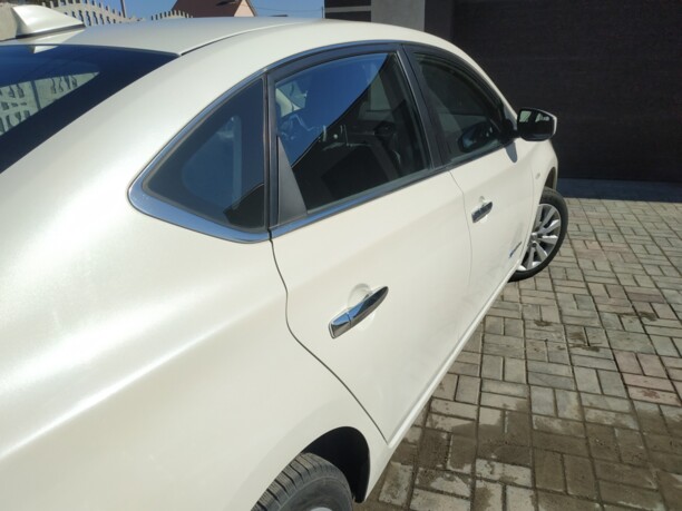 Nissan Sylphy, 2018 г.
