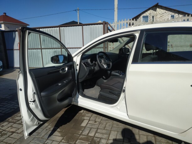 Nissan Sylphy, 2018 г.