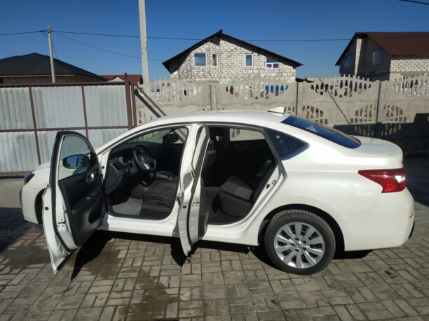 Nissan Sylphy, 2018 г.